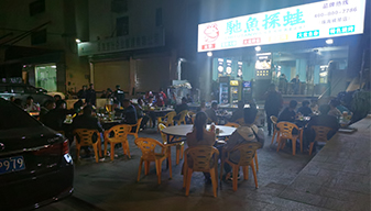 驰鱼探蛙案例004