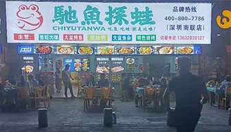 驰鱼探蛙案例001